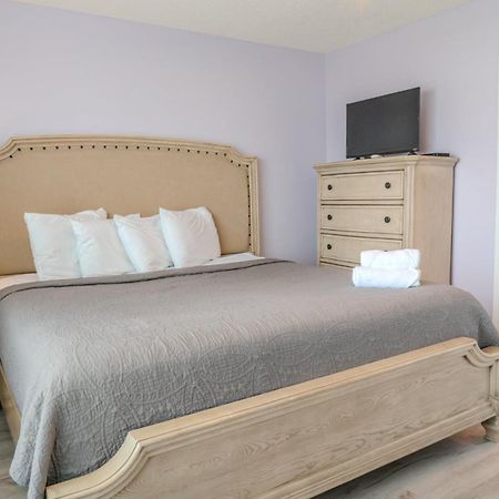 Sea Pond Villa Unit 3 شاطئ ميرتل المظهر الخارجي الصورة