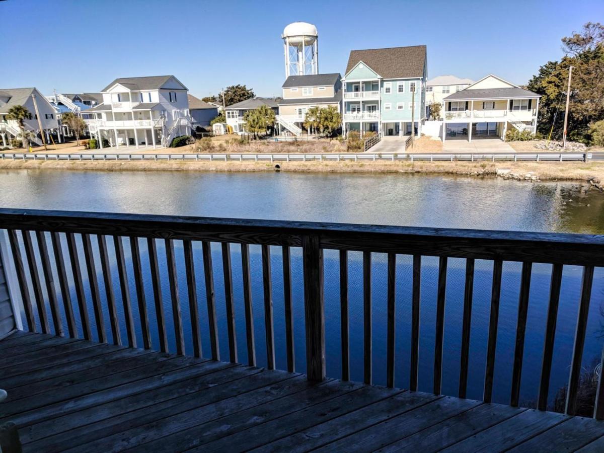 Sea Pond Villa Unit 3 شاطئ ميرتل الغرفة الصورة