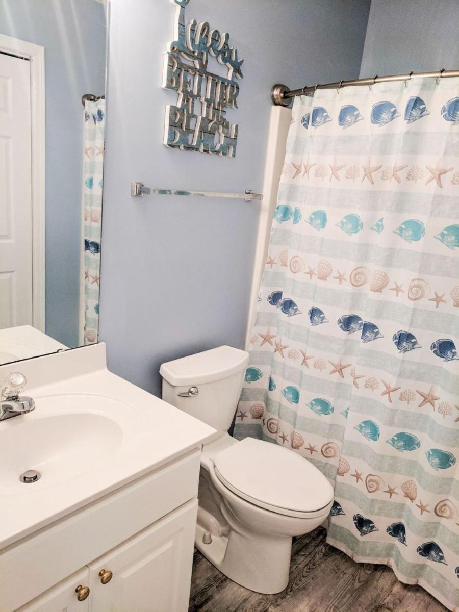 Sea Pond Villa Unit 3 شاطئ ميرتل الغرفة الصورة