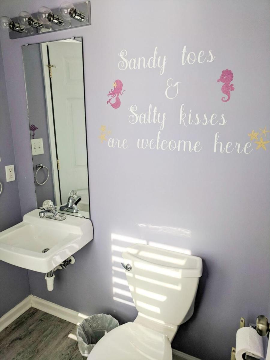 Sea Pond Villa Unit 3 شاطئ ميرتل الغرفة الصورة