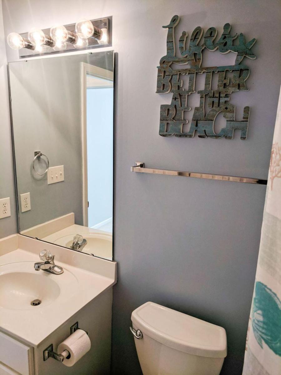 Sea Pond Villa Unit 3 شاطئ ميرتل الغرفة الصورة