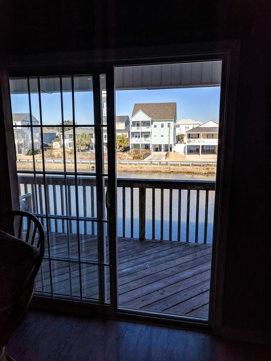 Sea Pond Villa Unit 3 شاطئ ميرتل الغرفة الصورة