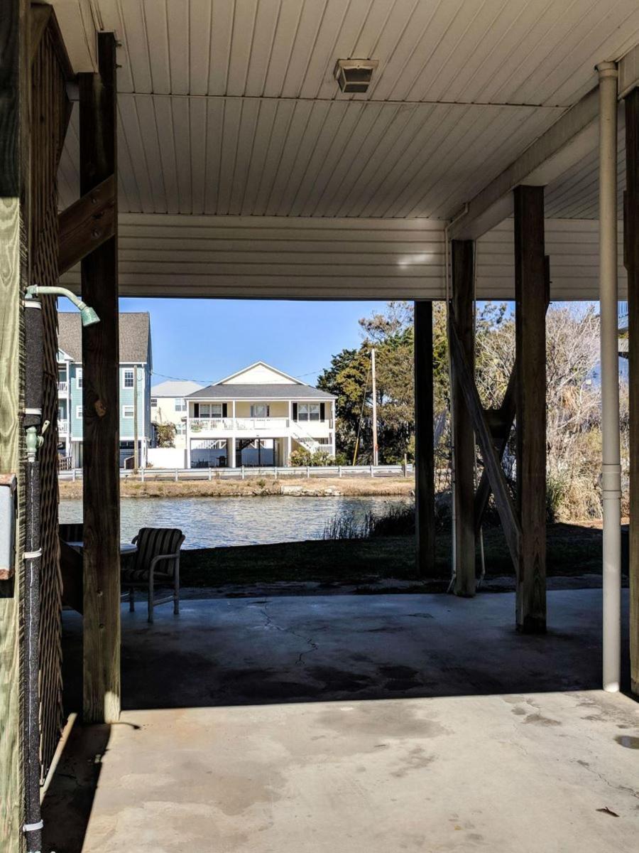 Sea Pond Villa Unit 3 شاطئ ميرتل الغرفة الصورة
