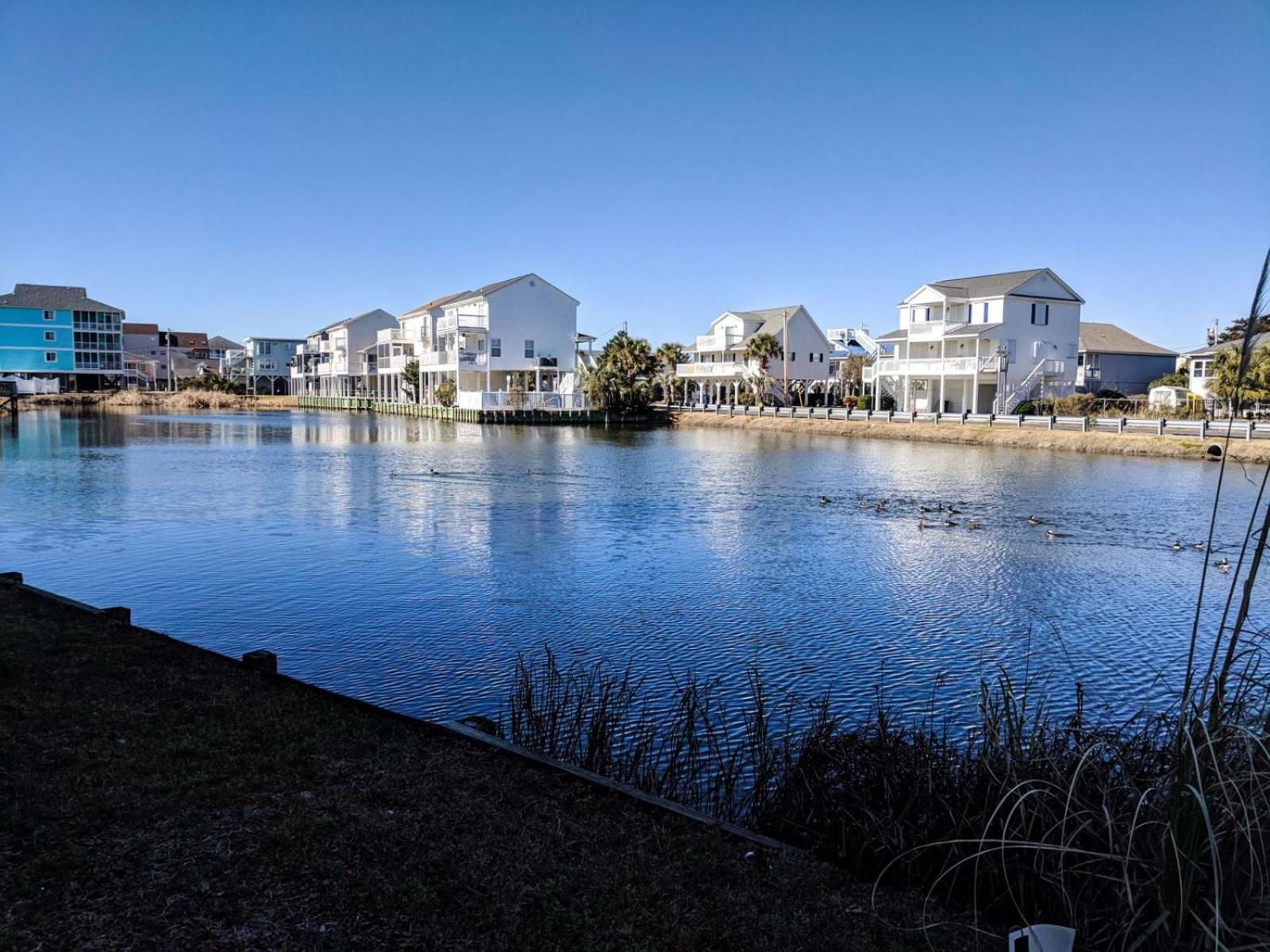 Sea Pond Villa Unit 3 شاطئ ميرتل الغرفة الصورة