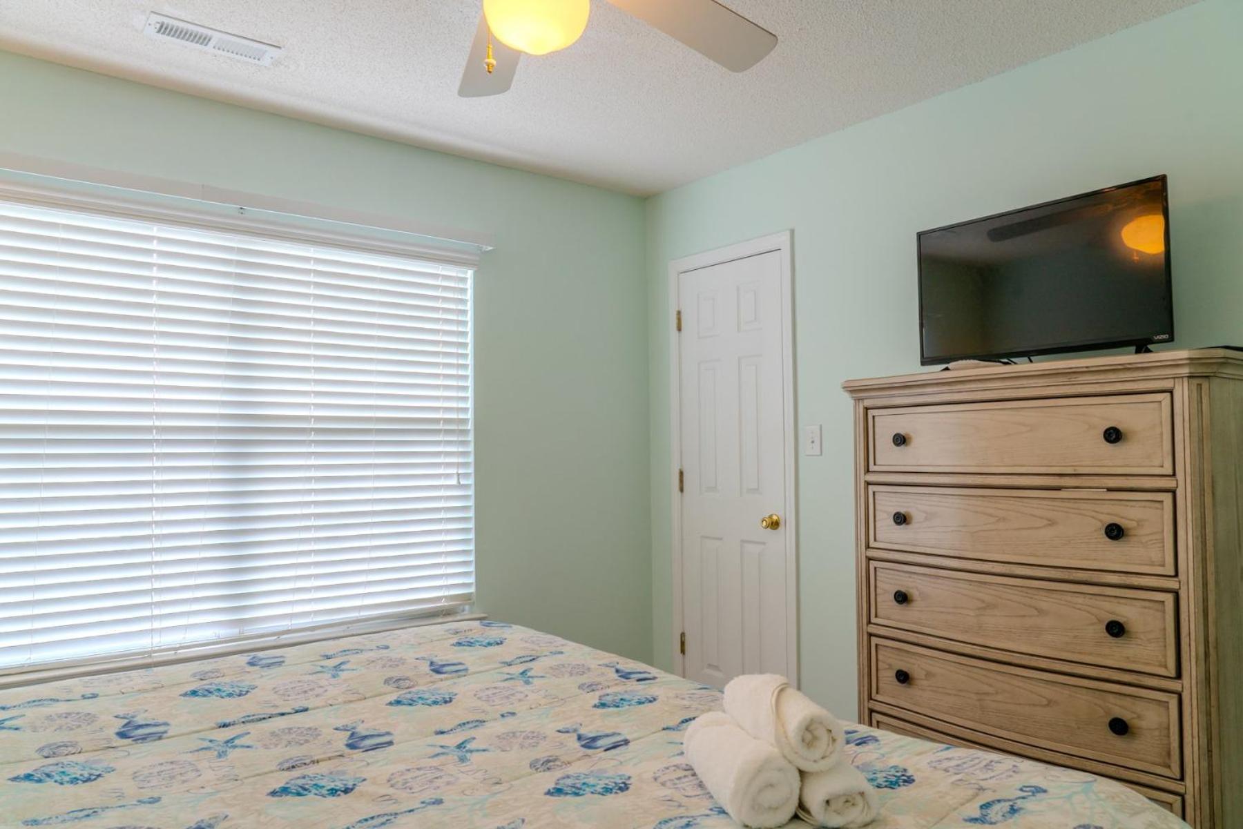Sea Pond Villa Unit 3 شاطئ ميرتل المظهر الخارجي الصورة