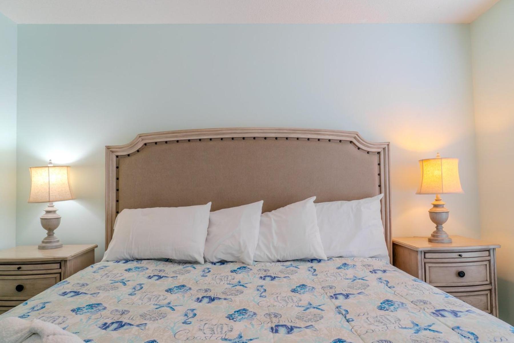 Sea Pond Villa Unit 3 شاطئ ميرتل المظهر الخارجي الصورة