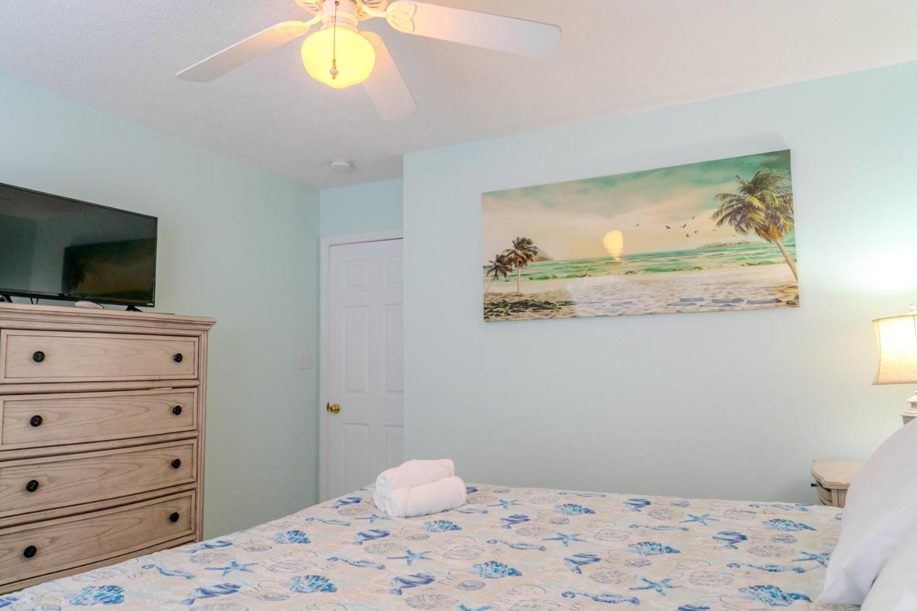Sea Pond Villa Unit 3 شاطئ ميرتل المظهر الخارجي الصورة