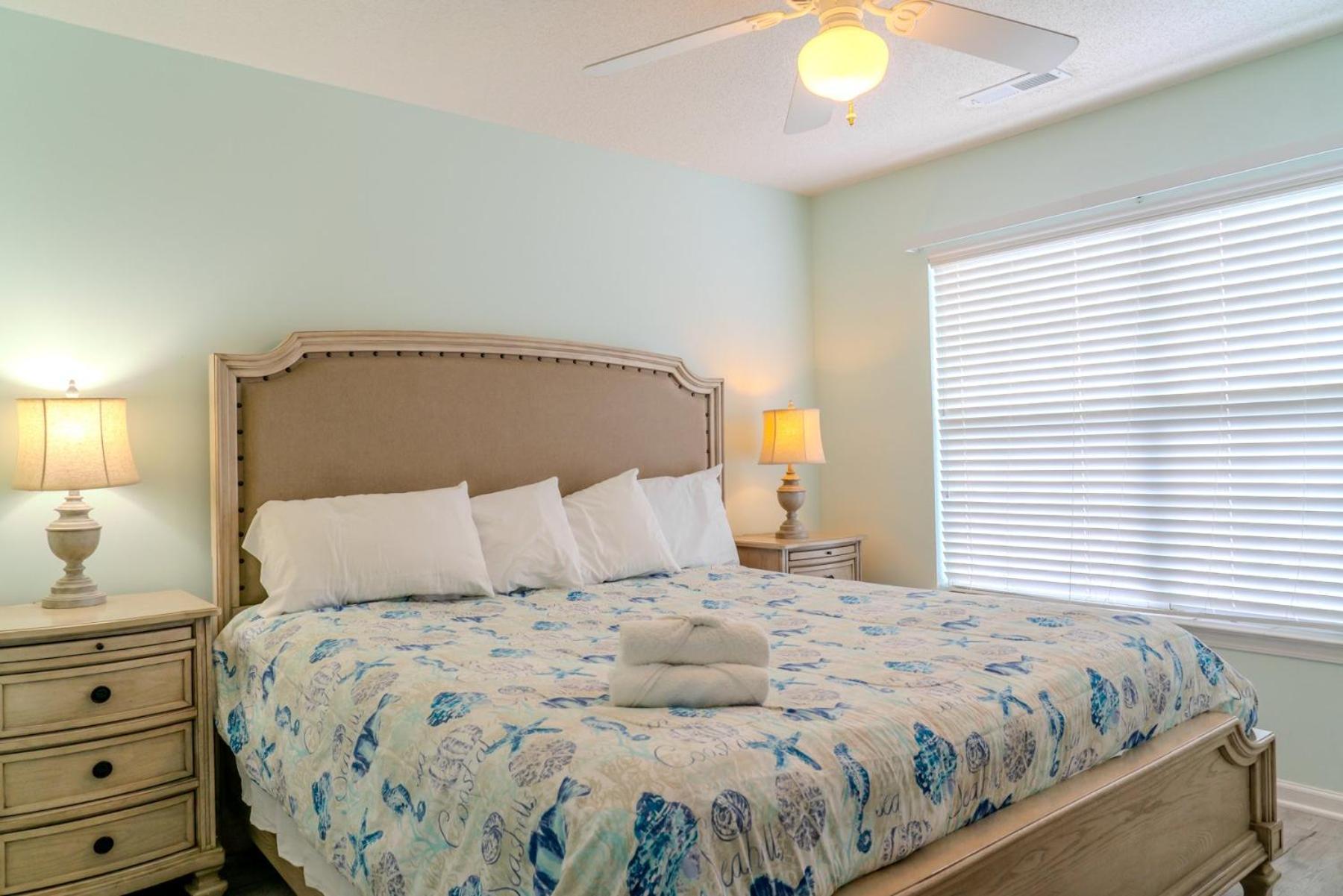 Sea Pond Villa Unit 3 شاطئ ميرتل المظهر الخارجي الصورة