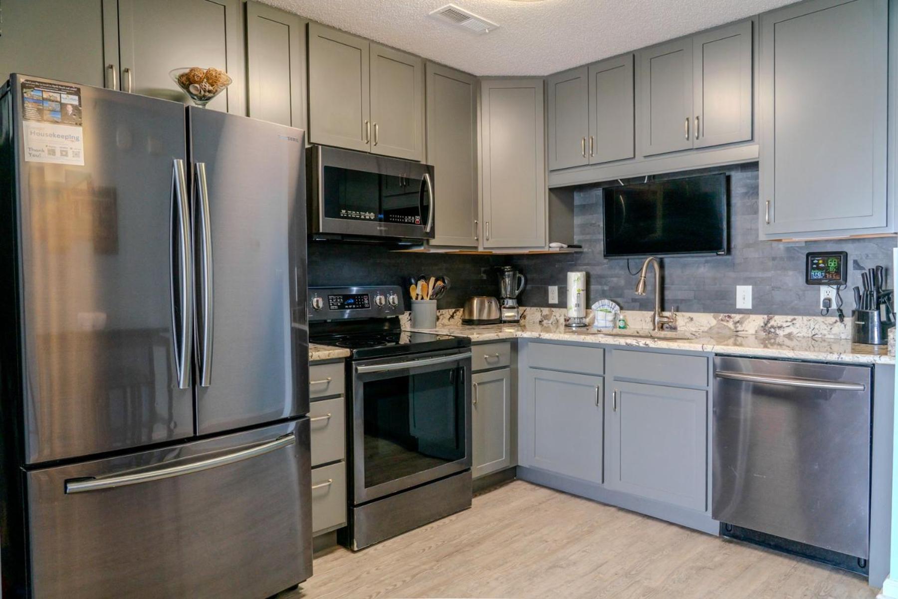 Sea Pond Villa Unit 3 شاطئ ميرتل المظهر الخارجي الصورة