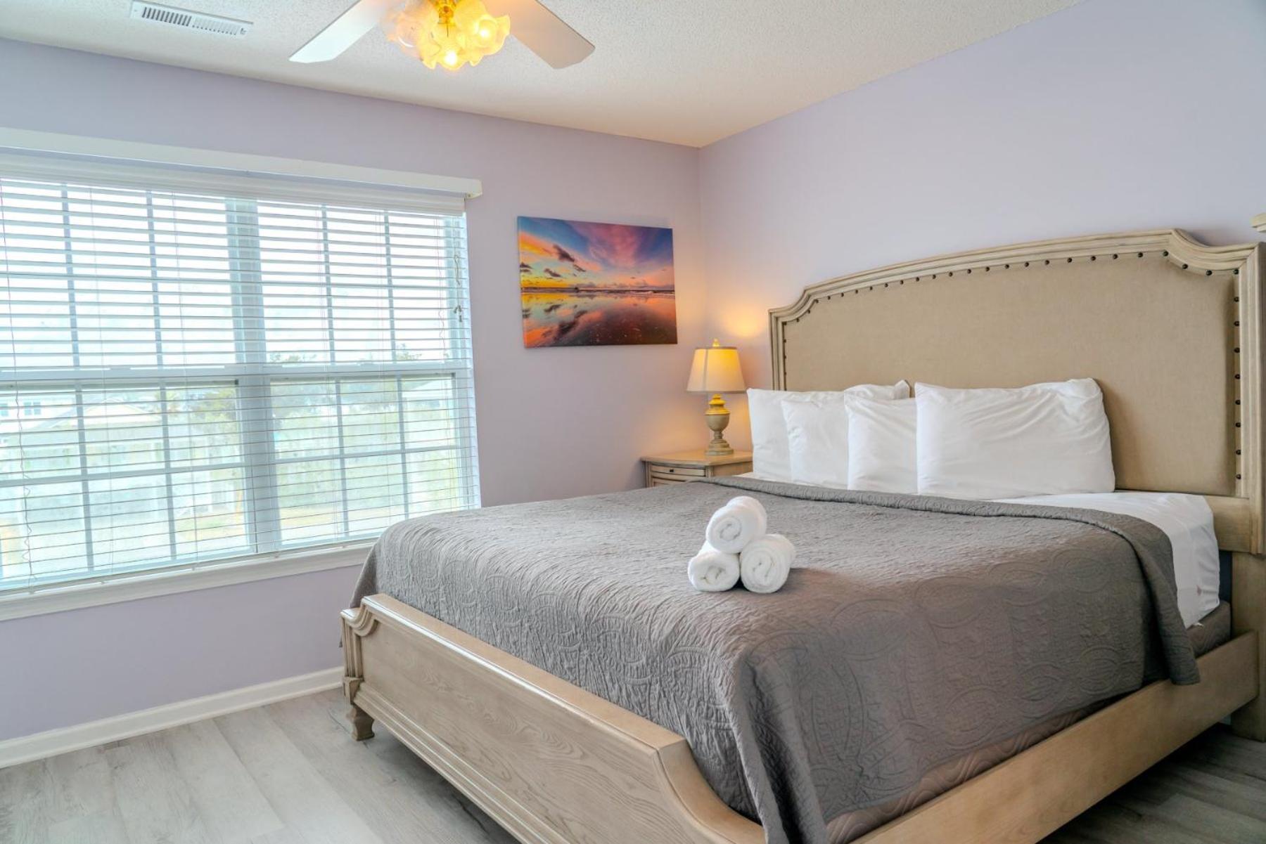 Sea Pond Villa Unit 3 شاطئ ميرتل المظهر الخارجي الصورة
