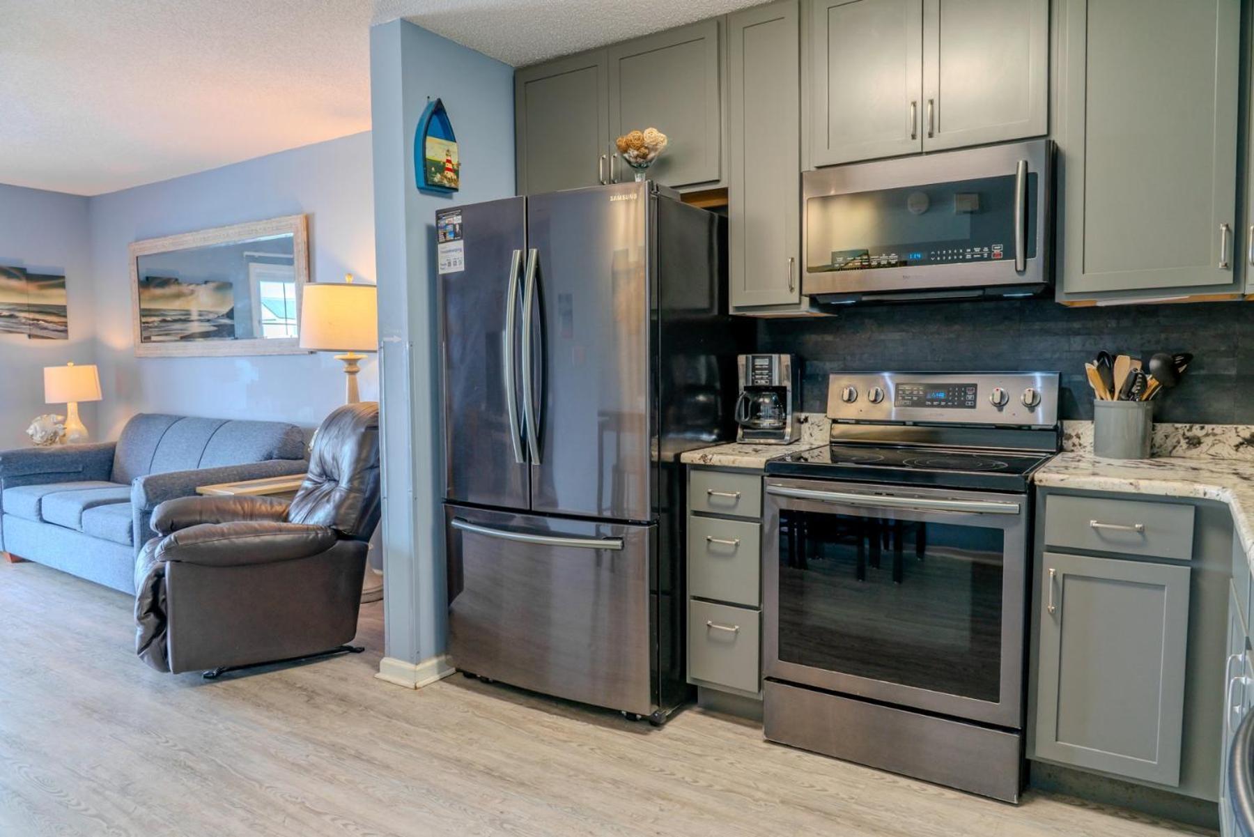 Sea Pond Villa Unit 3 شاطئ ميرتل المظهر الخارجي الصورة