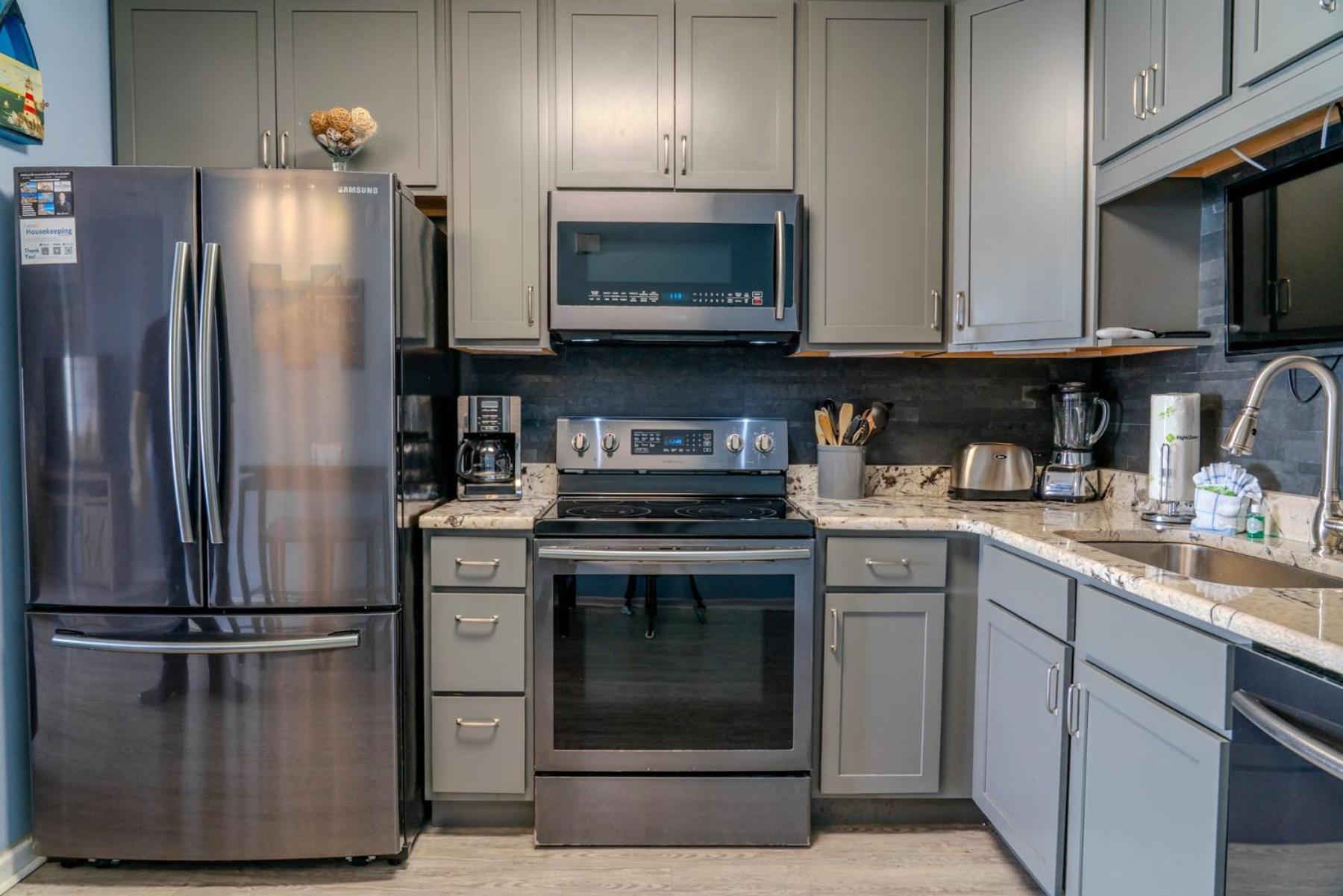 Sea Pond Villa Unit 3 شاطئ ميرتل المظهر الخارجي الصورة