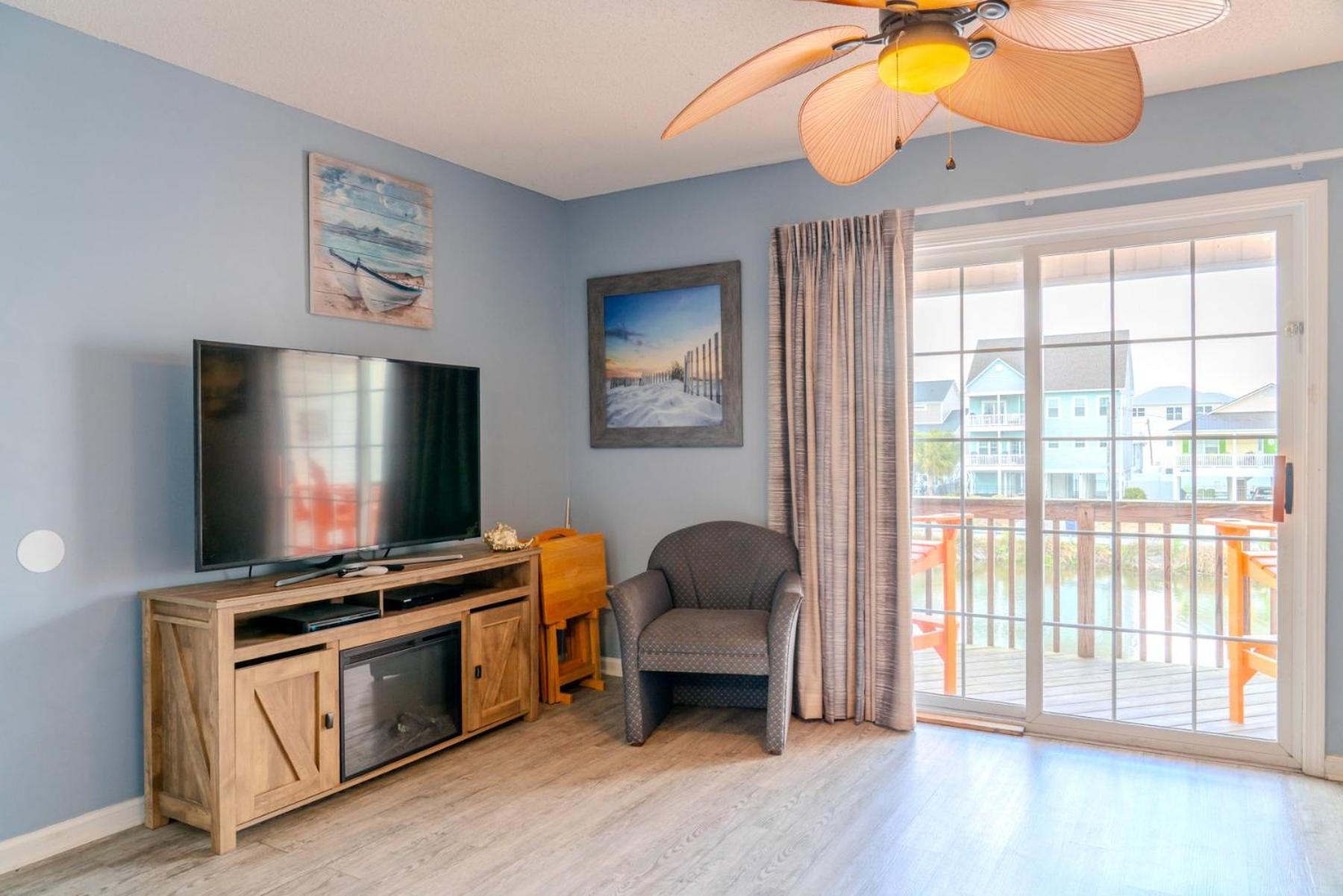 Sea Pond Villa Unit 3 شاطئ ميرتل المظهر الخارجي الصورة
