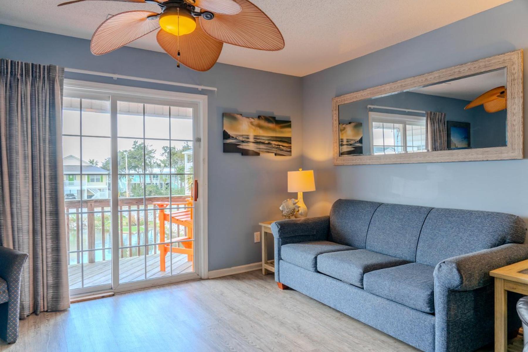 Sea Pond Villa Unit 3 شاطئ ميرتل المظهر الخارجي الصورة