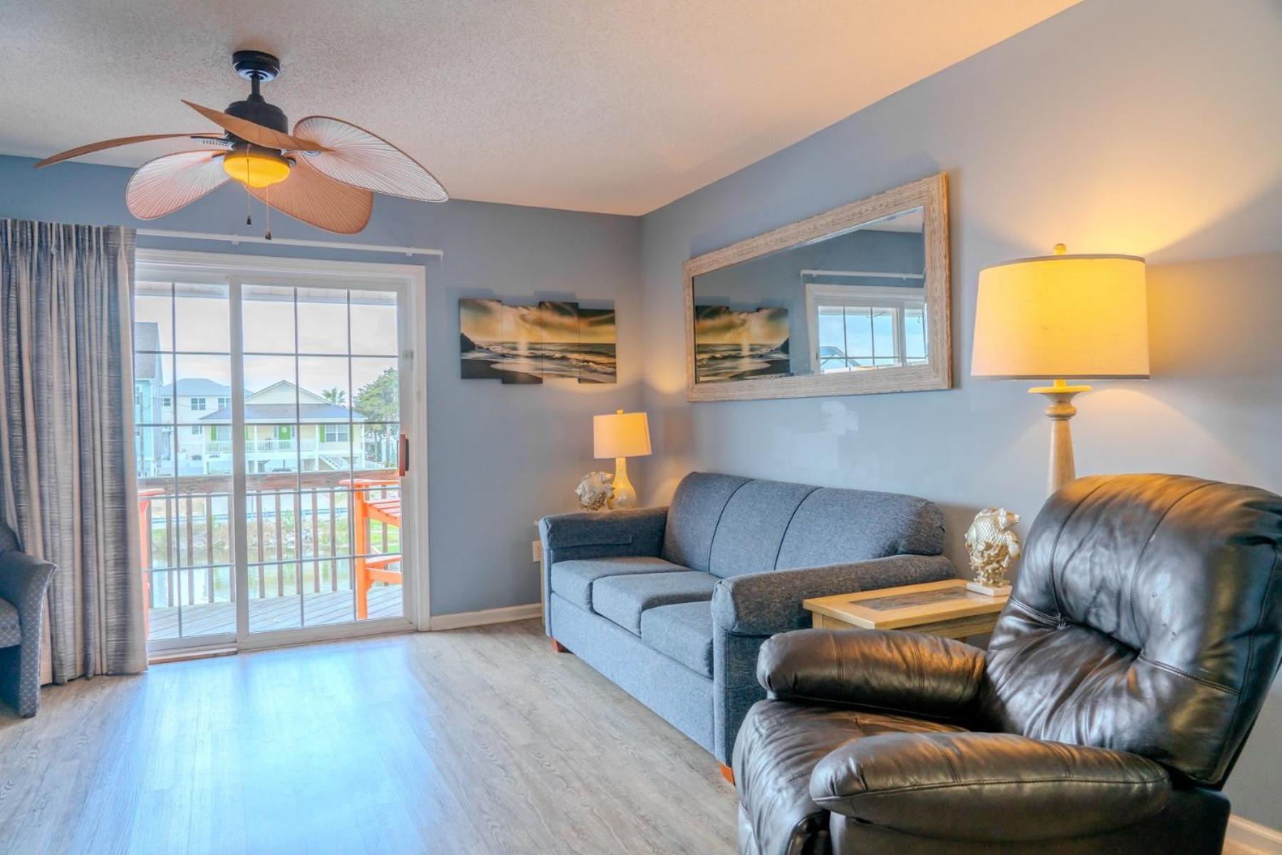 Sea Pond Villa Unit 3 شاطئ ميرتل المظهر الخارجي الصورة